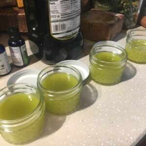 Comfrey Salve