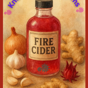 Make and Take Fire Cider